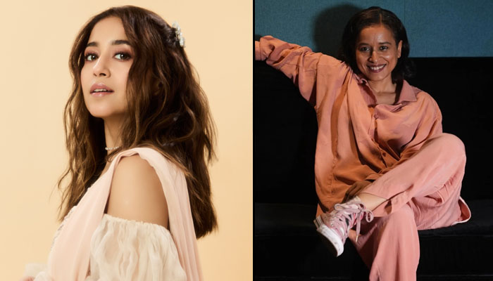 Shweta Tripathi Produces and Stars in 'Mujhe Jaan Na Kaho Meri Jaan' with Tillotama Shome