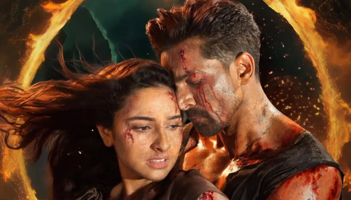 Silaa First Look: Harshvardhan Rane and Sadia Khateeb's Chemistry Hints at a Power-Packed Love Story