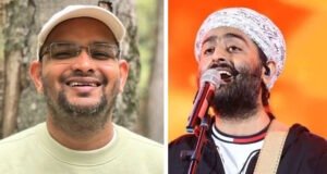 Arijit Singh to Make Directorial Debut with Jungle Adventure Film, Backed by Mahaveer Jain