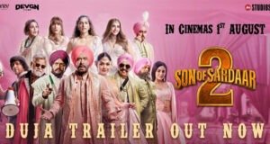 Ajay Devgn Drops Son of Sardaar 2 Duja Trailer; Film Hits Screens on August 1