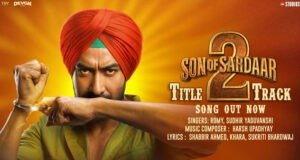 Ajay Devgn Drops Title Track of 'Son of Sardaar 2' with Full-On Punjabi Swag