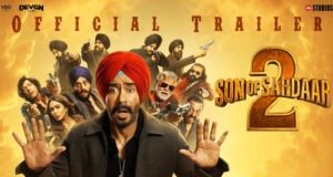 "Jassi Is Back!" Ajay Devgn's Son of Sardaar 2 Trailer Promises Double the Fun and Madness