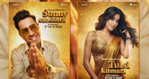 Varun Dhawan-Janhvi Kapoor Starrer 'Sunny Sanskari Ki Tulsi Kumari' to Hit Screens on October 2; New Poster Unveiled