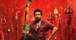 Suriya's Karuppu Teaser Drops on His 50th Birthday, Promises a Massy Action Drama