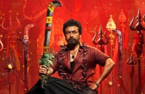 Suriya's Karuppu Teaser Drops on His 50th Birthday, Promises a Massy Action Drama