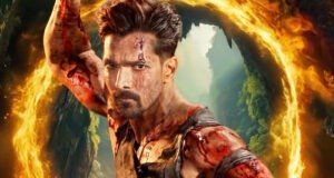 Team Silaa Unveils First Solo Poster Featuring Harshvardhan Rane as 'Virat'