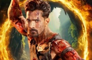 Team Silaa Unveils First Solo Poster Featuring Harshvardhan Rane as 'Virat'