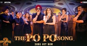 Ajay Devgn Unveils 'The Po Po Song' from Son of Sardaar 2 - Watch