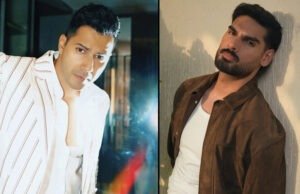 Varun Dhawan and Ahan Shetty Gear Up for Final Shoot of Border 2