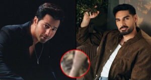 Varun Dhawan Gives First Glimpse of Ahan Shetty from Border 2 Sets