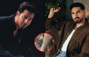 Varun Dhawan Gives First Glimpse of Ahan Shetty from Border 2 Sets