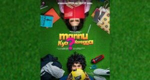 Meet Bollywood's Newest Pair: Vyom & Saachi Bindra Shine in Musical Rom-Com "Mannu Kya Karegga?"
