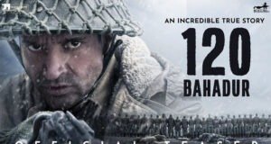 Farhan Akhtar's 120 Bahadur Teaser: Patriotism, Pain, and Power in Every Frame