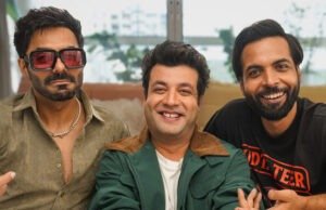 Abhishek Banerjee, Aparshakti Khurana, Varun Sharma to star in 'Side Heroes'