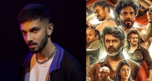 Anirudh Ravichander on Coolie's Soundscape: "I have a special BGM track for every character"