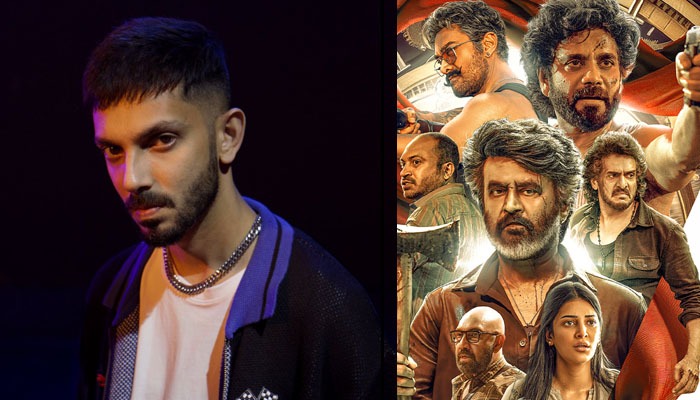 Anirudh Ravichander on Coolie's Soundscape: "I have a special BGM track for every character"