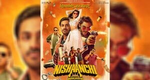 Nishaanchi First Look: Aaishvary Thackeray’s debut film, directed by Anurag Kashyap, to release on September 19, 2025