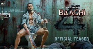 Baaghi 4 Teaser: A Brutal Storm of Vengeance, Madness & Unstoppable Violent Rage