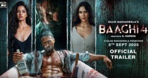 Baaghi 4 Trailer: The Most Brutal Chapter of The Franchise - Watch