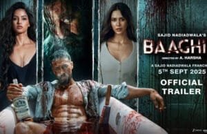Baaghi 4 Trailer: The Most Brutal Chapter of The Franchise – Watch Baaghi 4 Trailer: The Most Brutal Chapter of The Franchise - Watch