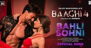 Baaghi 4: Tiger Shroff And Harnaaz Sandhu Will Sweep You Off Your Feet With Bahli Sohni; Song Out Now!