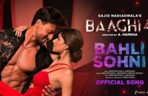 Baaghi 4: Tiger Shroff And Harnaaz Sandhu Will Sweep You Off Your Feet With Bahli Sohni; Song Out Now! Baaghi 4: Tiger Shroff And Harnaaz Sandhu Will Sweep You Off Your Feet With Bahli Sohni; Song Out Now!