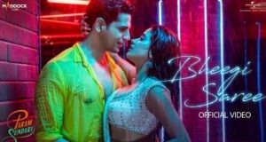 Bheegi Saree from Param Sundari: Sidharth Malhotra and Janhvi Kapoor's Rainy Romance You Can't Miss