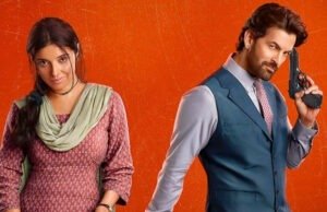 Divya Khossla, Neil Nitin Mukesh-Starrer Ek Chatur Naar Trailer to Premiere Exclusively in Cinemas with War 2 Divya Khossla, Neil Nitin Mukesh-Starrer Ek Chatur Naar Trailer to Premiere Exclusively in Cinemas with War 2