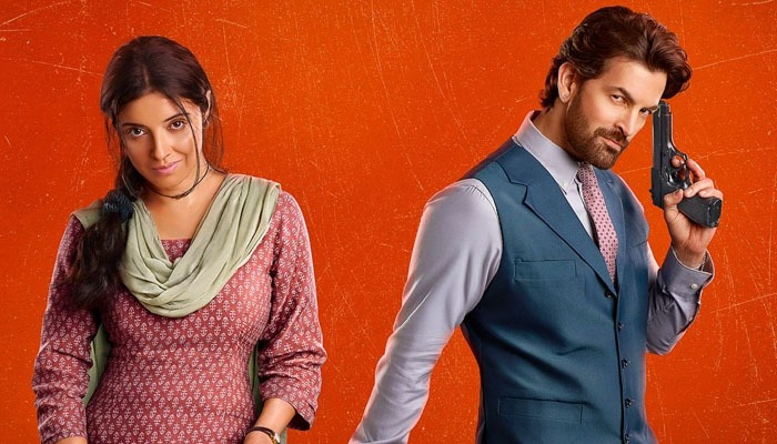 Divya Khossla, Neil Nitin Mukesh-Starrer Ek Chatur Naar Trailer to Premiere Exclusively in Cinemas with War 2