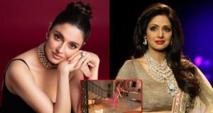 Divya Khossla's Dance on iconic song 'Kisike Haath Na Aayegi Yeh Ladki’ Goes Viral Ahead of Sridevi's Birth Anniversary