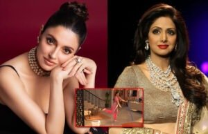 Divya Khossla's Dance on iconic song 'Kisike Haath Na Aayegi Yeh Ladki’ Goes Viral Ahead of Sridevi's Birth Anniversary