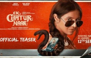 Ek Chatur Naar Teaser Out: Divya Khossla & Neil Nitin Mukesh Leave Viewers Guessing – Who’s the Real Chatur?
