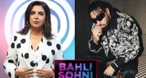 Farah Khan and Badhshah come together for a sizzling hot track 'Bahli Sohni' in Baaghi 4
