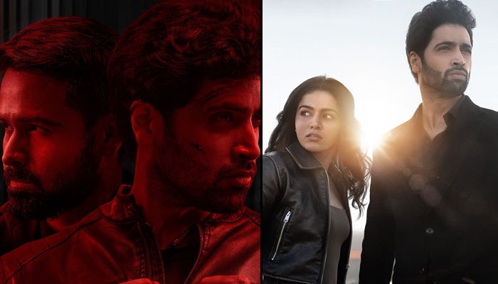 G2 First Look Out! Adivi Sesh, Emraan Hashmi & Wamiqa Gabbi Lead Spy Thriller Releasing on 1st May 2026