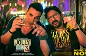 Jolly LLB 3: Akshay Kumar & Arshad Warsi Drop High-Energy Track “Glass Uchhi Rakhey” Jolly LLB 3: Akshay Kumar & Arshad Warsi Drop High-Energy Track "Glass Uchhi Rakhey"