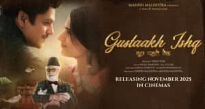 Manish Malhotra's Production Debut Gustaakh Ishq Teaser Out Now, Features Vijay Varma, Fatima Sana Shaikh, and Naseeruddin Shah