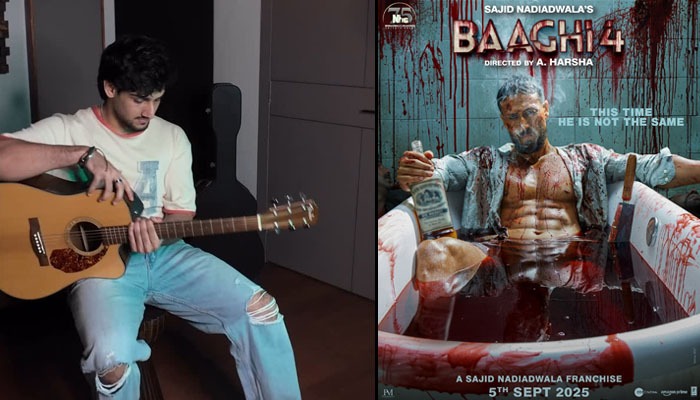 Sajid Nadiadwala & Bhushan Kumar bring Josh Brar's Hit Song "Guzaara" in Baaghi 4 – Full Song Out on 18th August