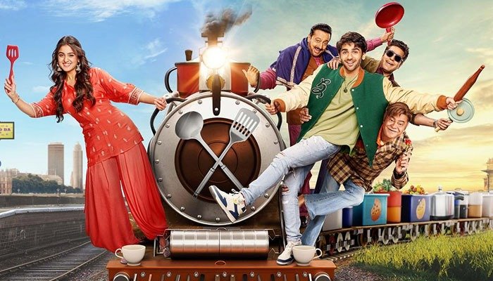Umesh Shukla's Heer Express to Release in Theatres on 12th September 2025