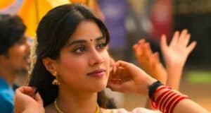 Janhvi Kapoor Talks About Her Role in Param Sundari: "My Character Is Half Malayali, Half Tamilian"