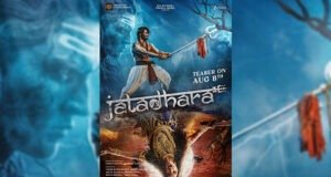 Jatadhara First Look: Mythic Supernatural Thriller Starring Sudheer Babu and Sonakshi Sinha; Teaser Launches August 8