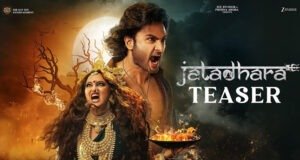 Jatadhara Unveils a Mythical Supernatural Thriller Headlined by Sudheer Babu and Sonakshi Sinha