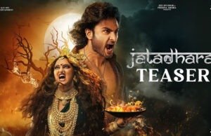 Jatadhara Unveils a Mythical Supernatural Thriller Headlined by Sudheer Babu and Sonakshi Sinha