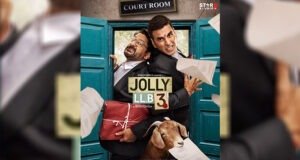 Jolly LLB 3 First Look Out: Akshay Kumar and Arshad Warsi Gear Up for Courtroom Face-Off, Teaser Arrives Tomorrow