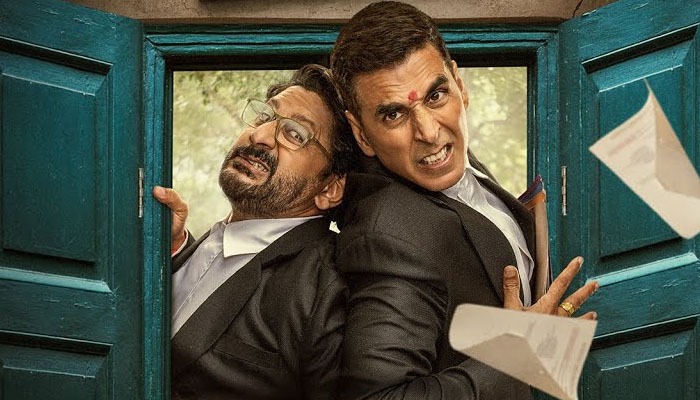 Jolly LLB 3 Teaser OUT! Akshay Kumar & Arshad Warsi's Courtroom Clash Promises Drama and Laughter