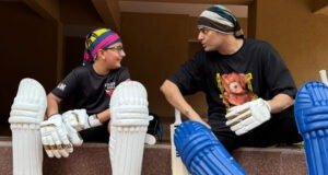 Maniesh Paul Champions Father-Son Bond in Heartwarming Cricket Moment with Son Yuvann