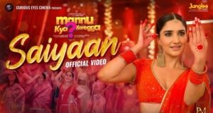 Saachi Mesmerizes with Her Moves in 'Saiyaan' — A Folk Brilliance by Lalit Pandit & Malini Awasthi from 'Mannu Kya Karegga'
