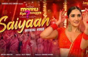 Saachi Mesmerizes with Her Moves in ‘Saiyaan’ — A Folk Brilliance by Lalit Pandit & Malini Awasthi from ‘Mannu Kya Karegga’ Saachi Mesmerizes with Her Moves in 'Saiyaan' — A Folk Brilliance by Lalit Pandit & Malini Awasthi from 'Mannu Kya Karegga'