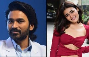 Shalini Pandey Teams Up with Dhanush in His Directorial Venture 'Idli Kadai'