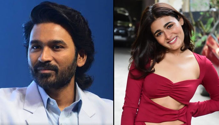 Shalini Pandey Teams Up with Dhanush in His Directorial Venture 'Idli Kadai'