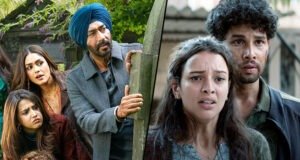 Son of Sardaar 2 and Dhadak 2 Box Office Collection Day 1: Poor Opening for Bollywood Sequels
